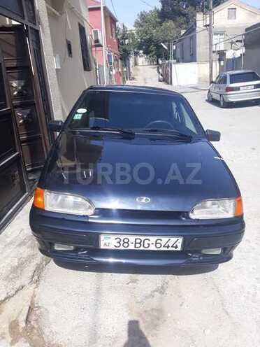 LADA (VAZ) 2115 2007, 221,000 km - 1.6 l - Bakı