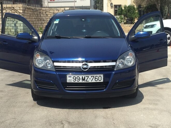 Opel Astra 2007, 167,334 km - 1.8 l - Bakı