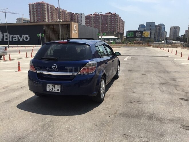 Opel Astra 2007, 167,334 km - 1.8 l - Bakı