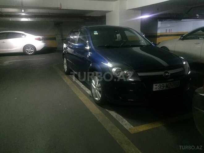Opel Astra 2007, 167,334 km - 1.8 l - Bakı
