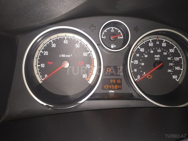 Opel Astra 2007, 167,334 km - 1.8 l - Bakı