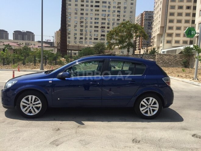 Opel Astra 2007, 167,334 km - 1.8 l - Bakı