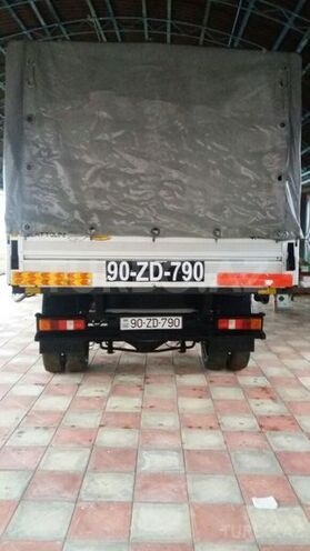 Ford Transit 2007, 198,000 km - 2.4 l - Liman