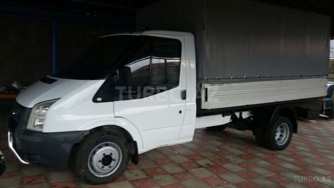 Ford Transit 2007, 198,000 km - 2.4 l - Liman
