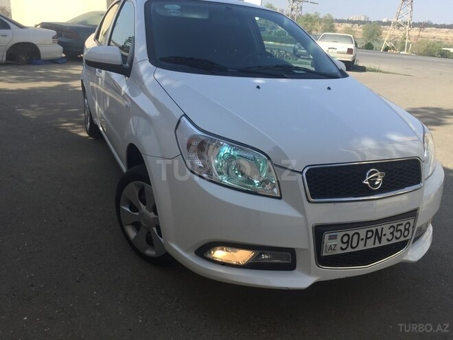 Ravon Nexia R3 2017, 26,535 km - 1.5 l - Bakı