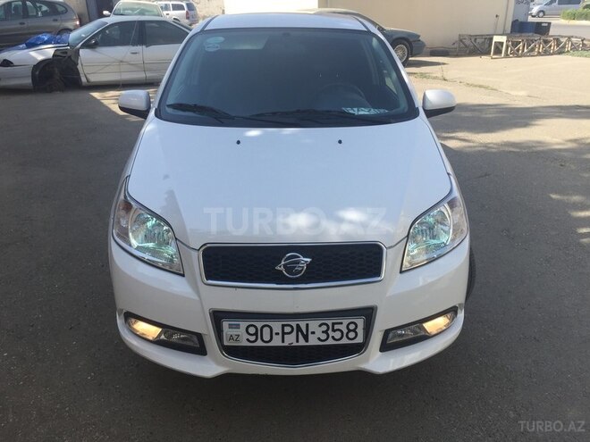 Ravon Nexia R3 2017, 26,535 km - 1.5 l - Bakı