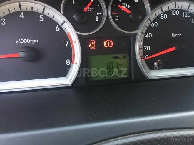 Ravon Nexia R3 2017, 26,535 km - 1.5 l - Bakı