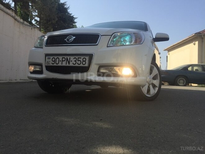 Ravon Nexia R3 2017, 26,535 km - 1.5 l - Bakı