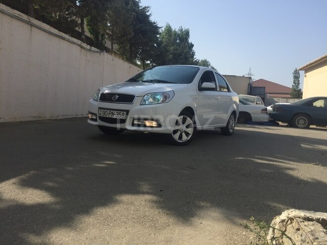Ravon Nexia R3 2017, 26,535 km - 1.5 l - Bakı