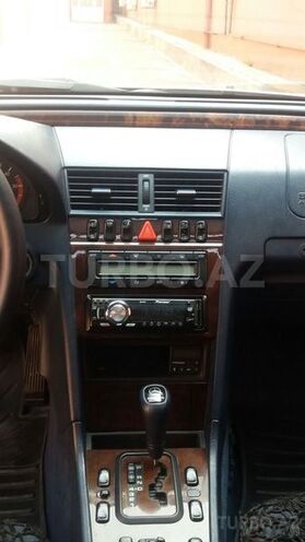 Mercedes C 220 1998, 430,000 km - 2.2 l - Bakı