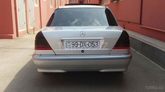 Mercedes C 220 1998, 430,000 km - 2.2 l - Bakı