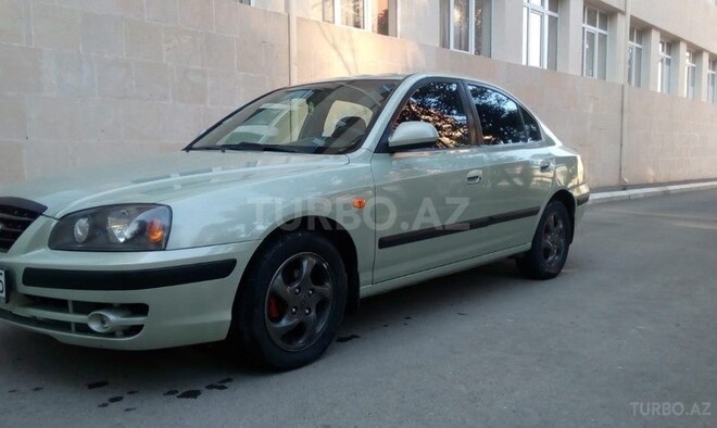 Hyundai Elantra 2005, 161,000 km - 2.0 l - Bakı