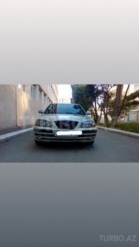 Hyundai Elantra 2005, 161,000 km - 2.0 l - Bakı