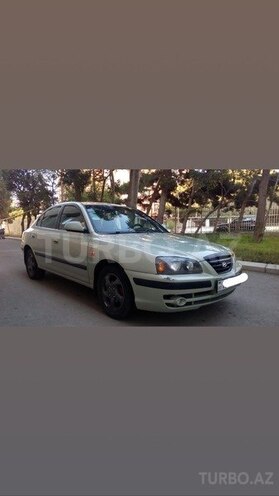 Hyundai Elantra 2005, 161,000 km - 2.0 l - Bakı