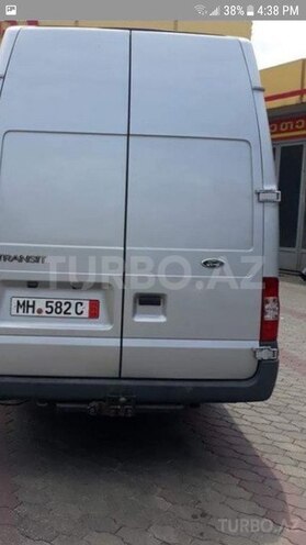 Ford Transit 2008, 244,000 km - 2.4 l - Şəki
