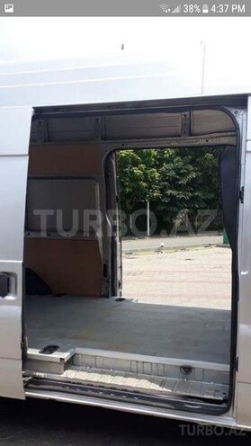 Ford Transit 2008, 244,000 km - 2.4 l - Şəki