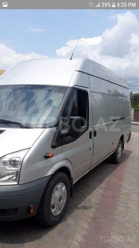 Ford Transit 2008, 244,000 km - 2.4 l - Şəki