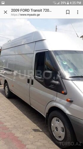 Ford Transit 2008, 244,000 km - 2.4 l - Şəki