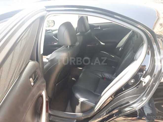 Lexus IS 250 2007, 173,000 km - 2.5 l - Bakı
