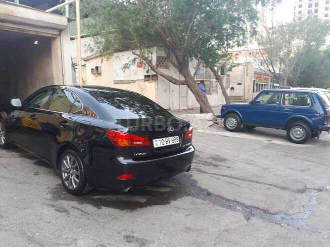 Lexus IS 250 2007, 173,000 km - 2.5 l - Bakı