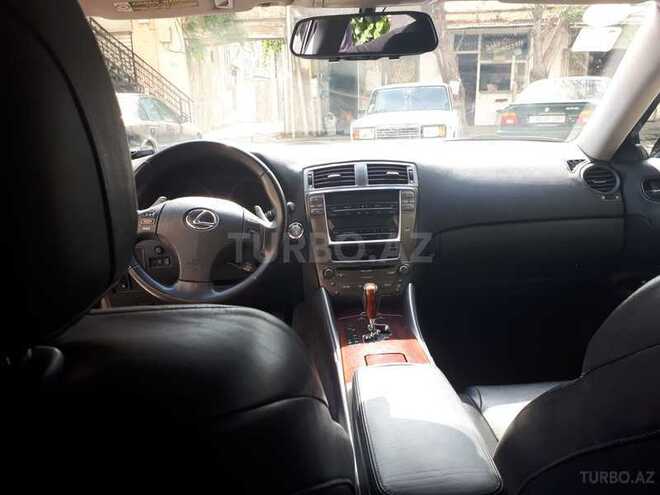 Lexus IS 250 2007, 173,000 km - 2.5 l - Bakı