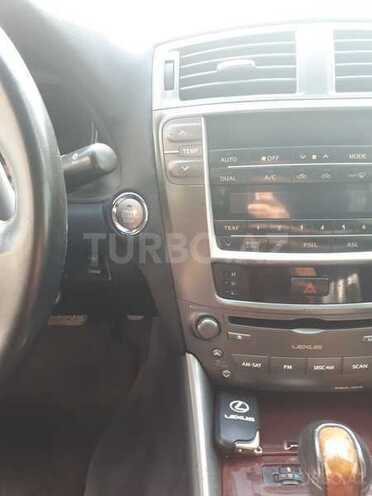 Lexus IS 250 2007, 173,000 km - 2.5 l - Bakı