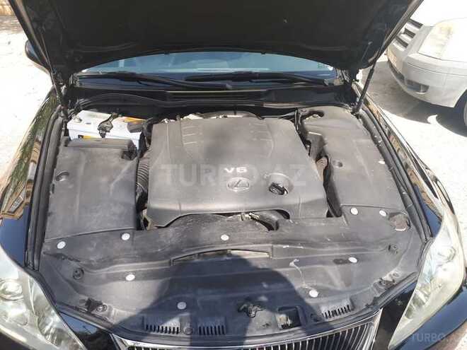 Lexus IS 250 2007, 173,000 km - 2.5 l - Bakı