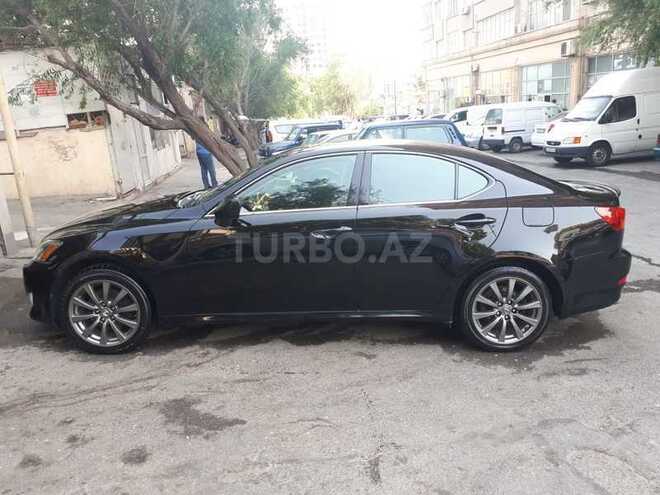 Lexus IS 250 2007, 173,000 km - 2.5 l - Bakı