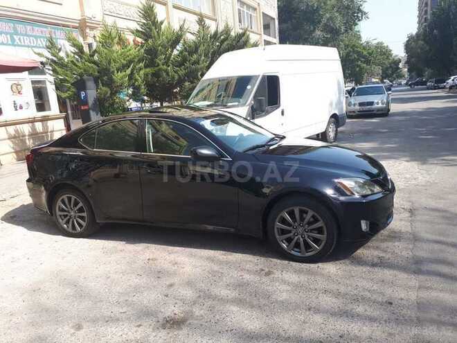 Lexus IS 250 2007, 173,000 km - 2.5 l - Bakı