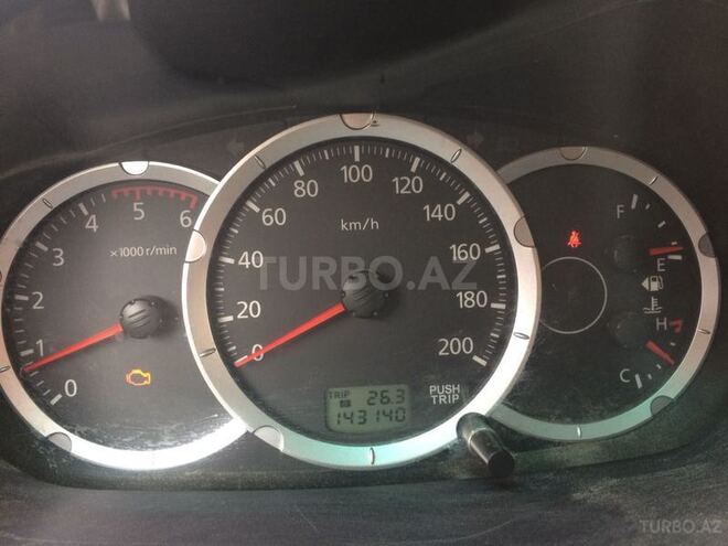Mitsubishi L200 2012, 143,000 km - 2.5 л - Bakı