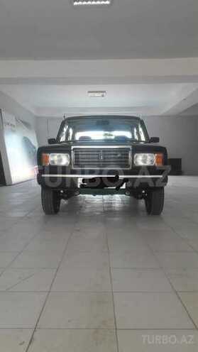 LADA (VAZ) 2107 2010, 66,000 km - 1.6 л - Gəncə