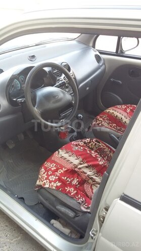 Daewoo Matiz 2008, 158,000 km - 0.8 l - Bakı