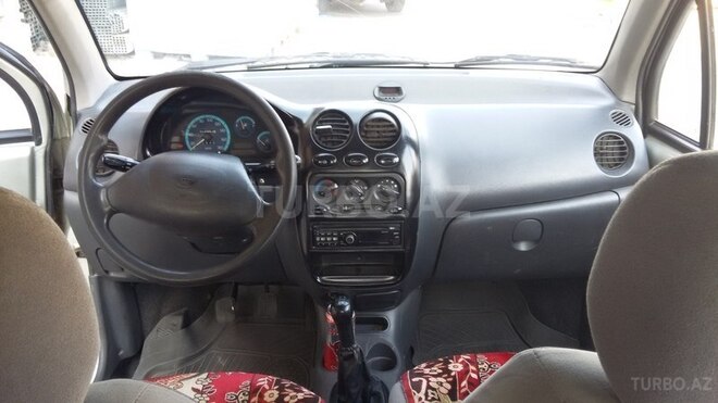 Daewoo Matiz 2008, 158,000 km - 0.8 l - Bakı