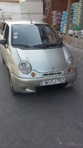 Daewoo Matiz 2008, 158,000 km - 0.8 l - Bakı