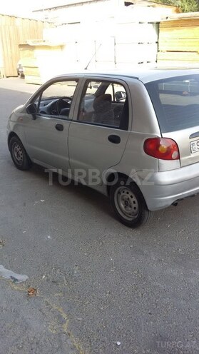 Daewoo Matiz 2008, 158,000 km - 0.8 l - Bakı