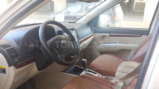 Hyundai Grand Santa Fe 2008, 130,000 km - 2.7 l - Bakı