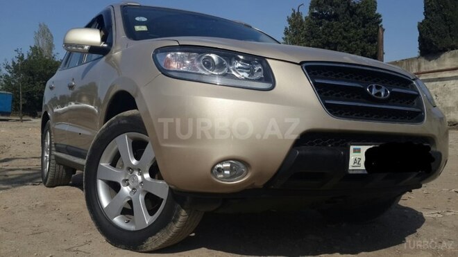 Hyundai Grand Santa Fe 2008, 130,000 km - 2.7 l - Bakı