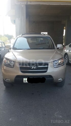 Hyundai Grand Santa Fe 2008, 130,000 km - 2.7 l - Bakı