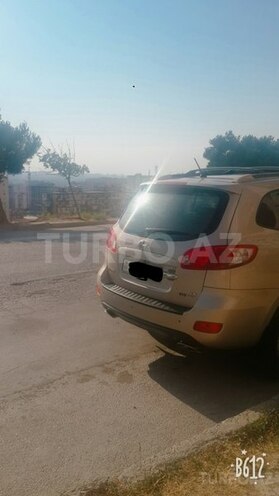Hyundai Grand Santa Fe 2008, 130,000 km - 2.7 l - Bakı