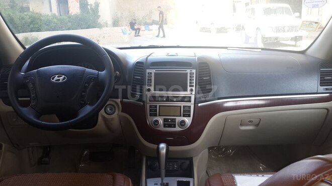 Hyundai Grand Santa Fe 2008, 130,000 km - 2.7 l - Bakı