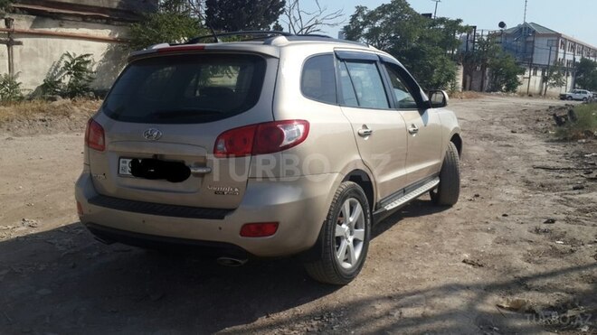 Hyundai Grand Santa Fe 2008, 130,000 km - 2.7 l - Bakı