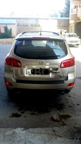 Hyundai Grand Santa Fe 2008, 130,000 km - 2.7 l - Bakı