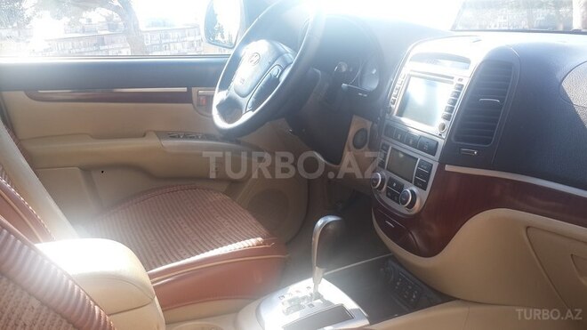 Hyundai Grand Santa Fe 2008, 130,000 km - 2.7 l - Bakı