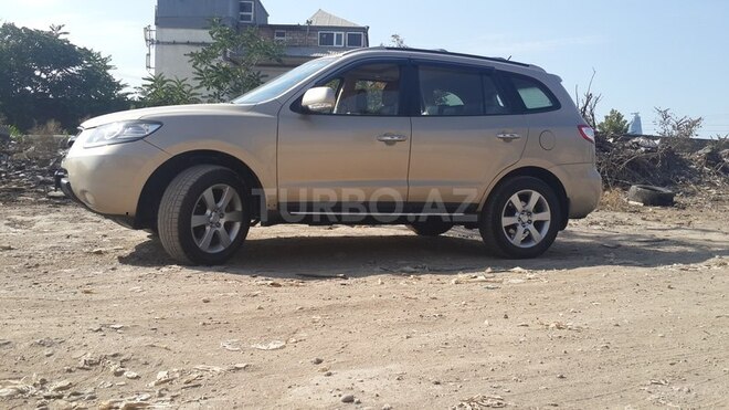 Hyundai Grand Santa Fe 2008, 130,000 km - 2.7 l - Bakı