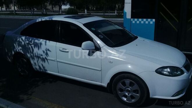 Daewoo Gentra 2014, 257,332 km - 1.5 l - Bakı