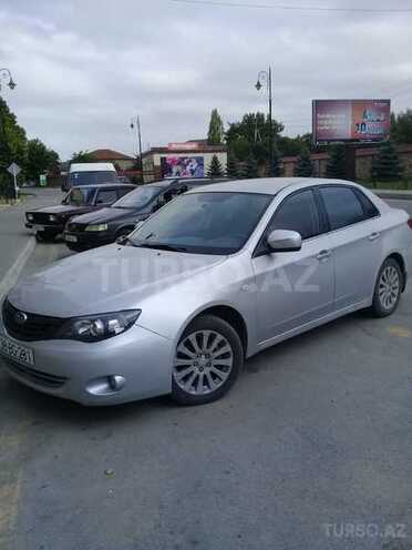 Subaru Impreza 2008, 65,000 km - 2.0 l - Qusar