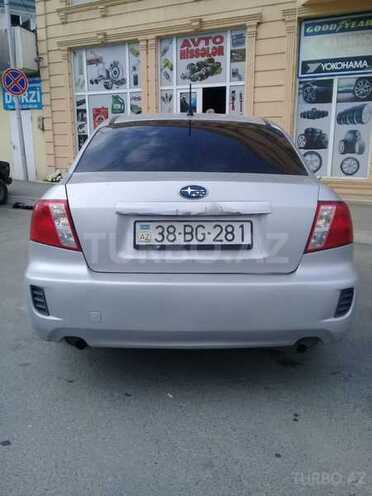 Subaru Impreza 2008, 65,000 km - 2.0 l - Qusar