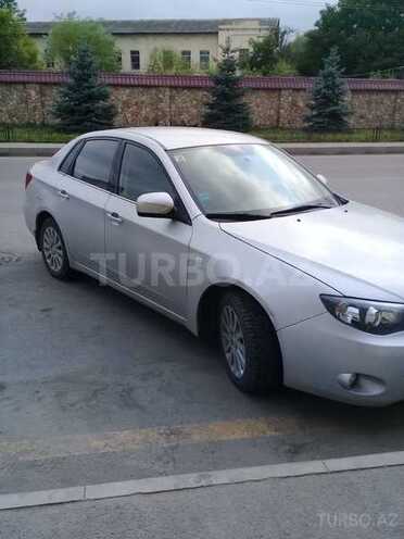 Subaru Impreza 2008, 65,000 km - 2.0 l - Qusar