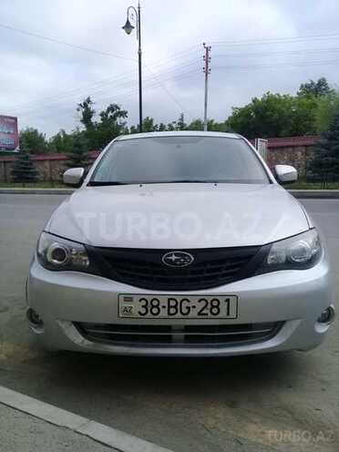 Subaru Impreza 2008, 65,000 km - 2.0 l - Qusar