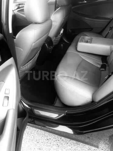 Hyundai Sonata 2012, 70,000 km - 0.2 l - Bakı